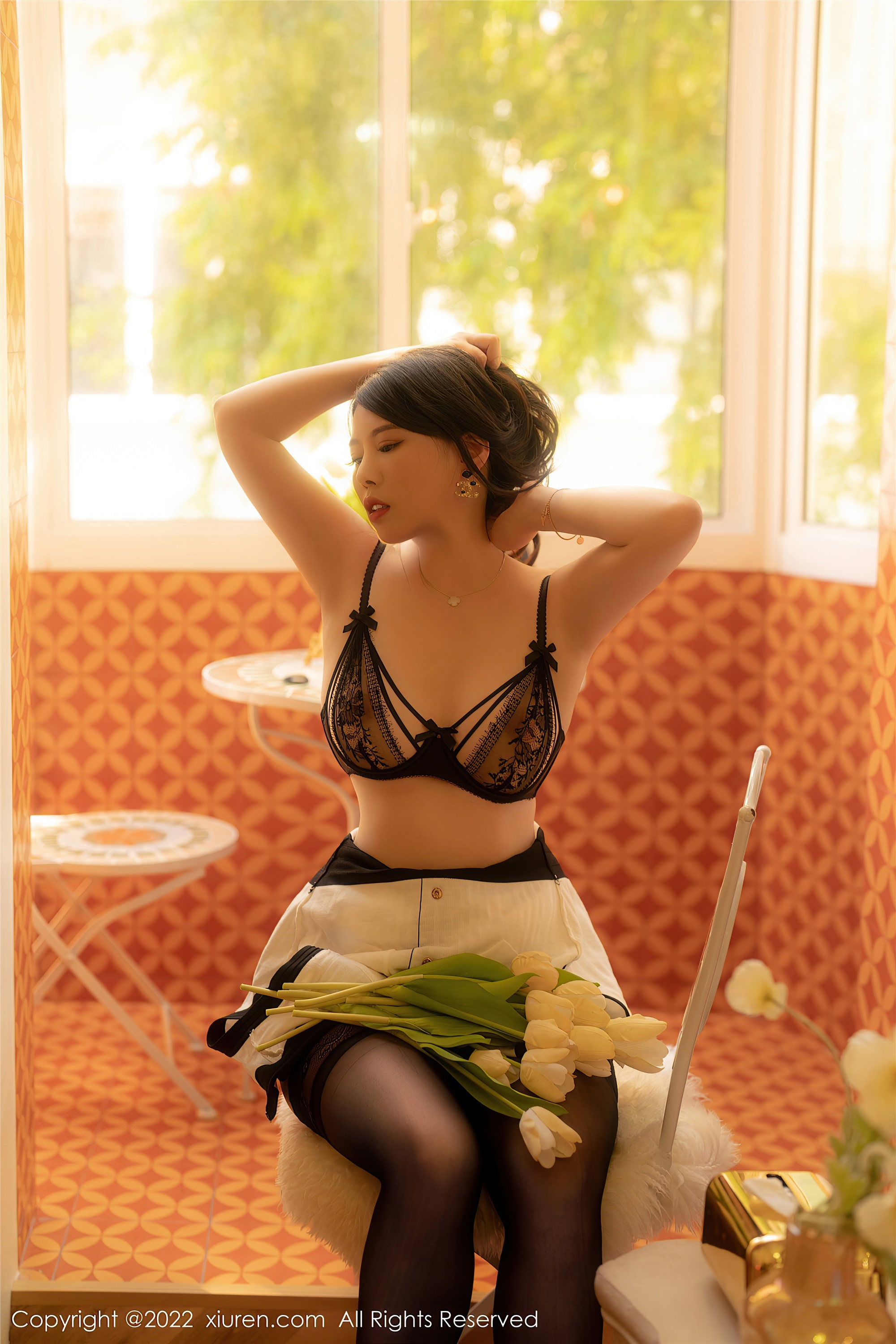 Xiuren秀人网 2022.08.16 NO.5440 白茹雪